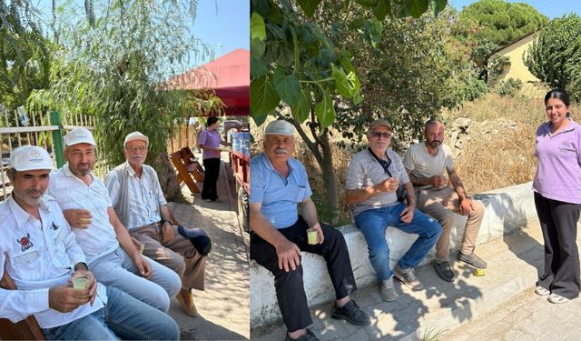 Başkan Zencirci incir üreticilerini yalnız bırakmadı