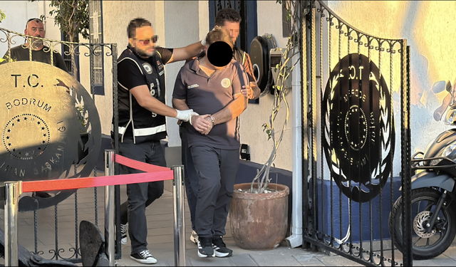 Bölge Liman Başkanına 'rüşvet' iddiasıyla gözaltı