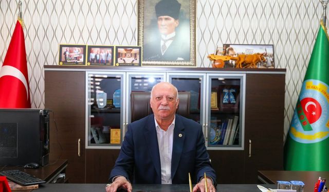 Bayraktar’dan dikkat çeken uyarı: Tarımı milli güvenlik meselesi olarak görmeliyiz
