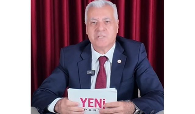 YENİ Parti Aydın’da yarışı kızıştı! Eski il başkanı adaylığını açıkladı