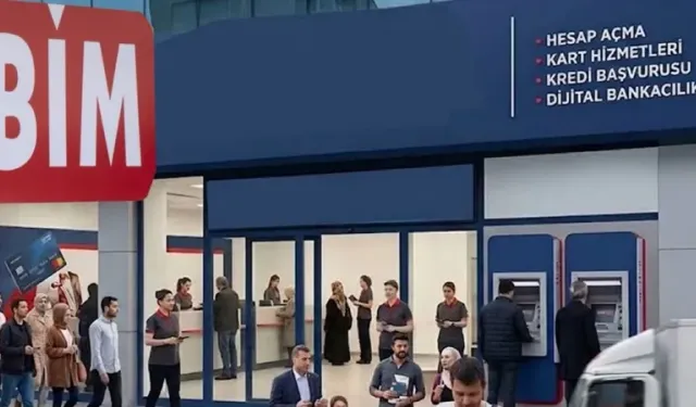 BİM'in Beklenen Bankası Resmen Tescillendi: İşte İsmi ve Sermayesi