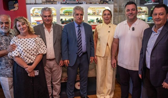 Bu müze sizi çocukluğunuza götürecek! Kuşadası’nda açıldı