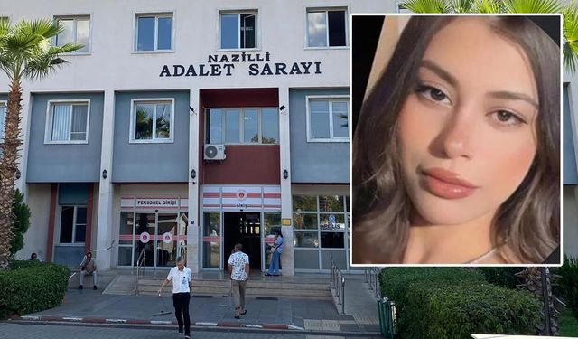 Aydın’da üniversiteli Büşra’nın ölümünde flaş karar! Erkek arkadaşı beraat etti