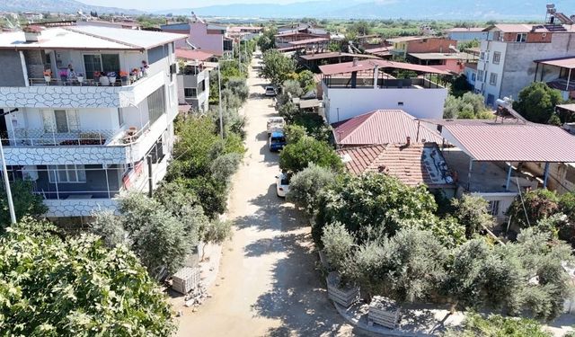 Çapahasan’da yılların yol çilesi sona eriyor