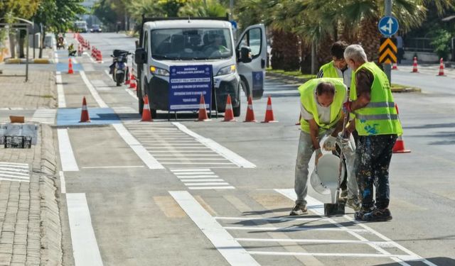 Çerçioğlu’ndan Efeler’e 11 kilometrelik yeni hat! Çalışmalar başladı