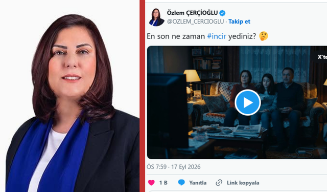 Aydın'da Çerçioğlu'ndan incir üreticilerine önemli destek