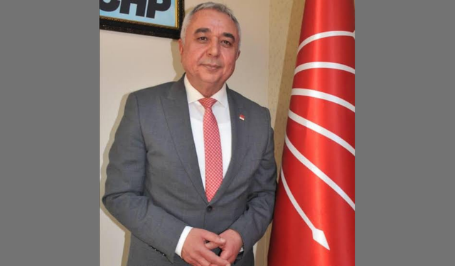 CHP’li Ali Çankır Kalp Krizi sonucu hayatını kaybetti