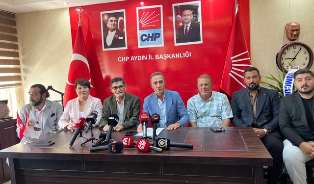 CHP’li Berhan Şimşek’ten YENİ Parti’ye olay söz: “YENİ AHBAP Partisi”