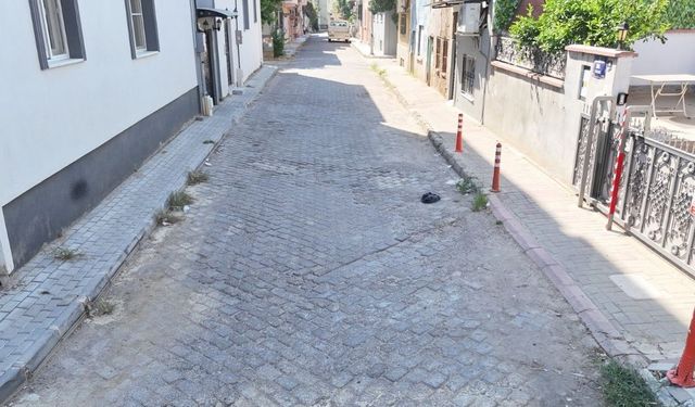 Cumhuriyet Mahallesi’nde yollar değişiyor