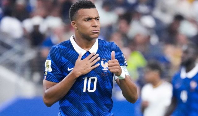Mbappe Türkiye maçında oynayacak mı? İşte son durum