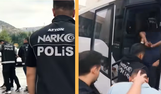 Devlet hastanesi çalışanlarına operasyon: 19 kişi tutuklandı