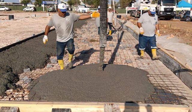 Didim’de atık merkezine genişletme hamlesi