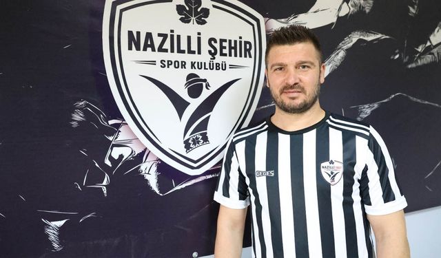 Nazilli Şehirspor tecrübeli orta sahayı kadrosuna kattı