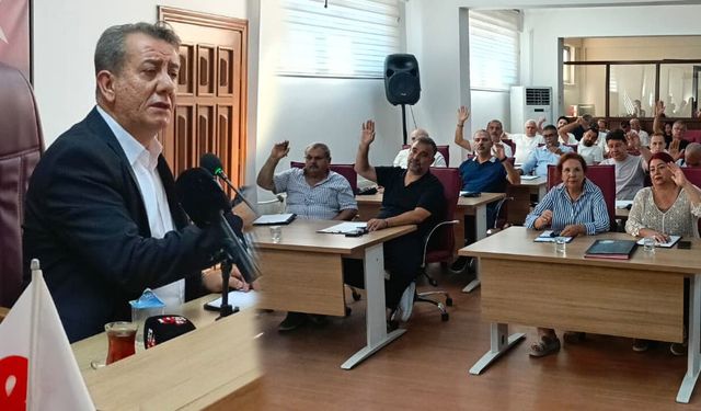 Efeler Belediye Meclisi, o park için kararını verdi