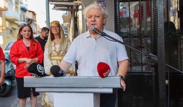Efeler Belediyesi arşivleri açtı! 104 yıllık tarihin bilinmeyenleri ortaya çıktı