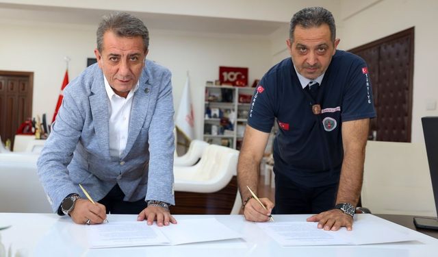 Efeler’de çocuklar için yeni dönem: Doğa, izcilik ve afet eğitimi