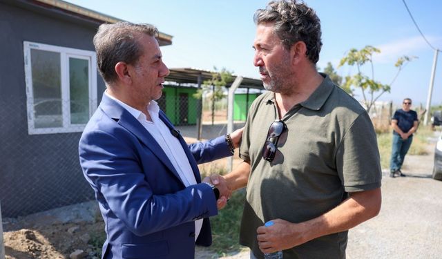 Emre Kınay Aydın’da gördüklerine inanamadı! “Hayallerimizdeki Yer”