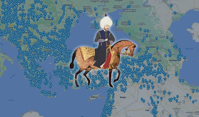 Evliya Çelebi 350 yıl önce Aydın için ne yazmıştı? Seyahatname'deki şaşırtıcı sırlar