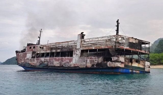 Feribotta can pazarı: 5 ölü, 87 kişi kayıp