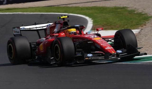 Formula 1 Türkiye’ye dönüyor! Tarih belli oldu