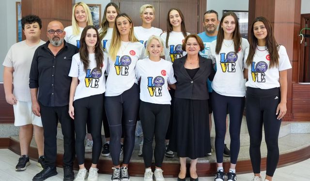 Gençay’dan Didim’e güçlü voleybol takviyesi