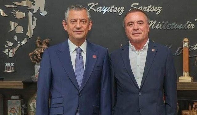 Yeni Parti Kuşadası’nda Gürbilek güven tazeledi!