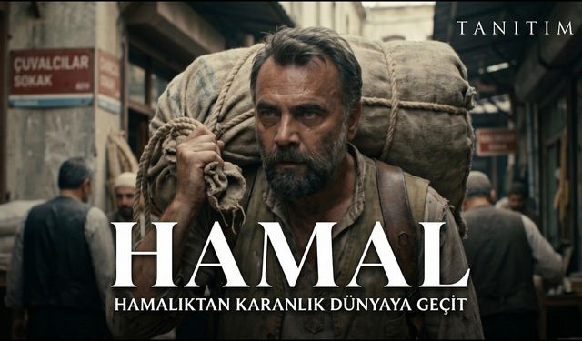 Hamal dizisi ne zaman başlayacak, konusu ne? ATV’nin yeni dizisi Hamal hakkında merak edilenler