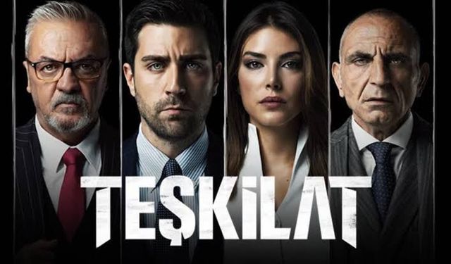 Teşkilat 7. sezon oyuncuları kimler? TRT 1 yeni bölüm kadrosuna hangi isimler girdi?