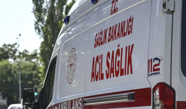 İncir bahçesinde ağır yaralanan adam kurtarılamadı
