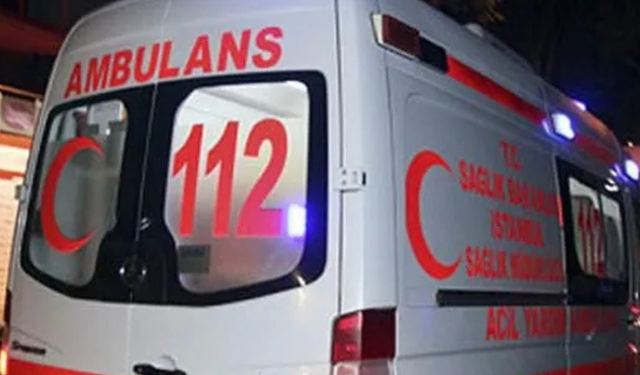 Kahvehanede silahlı çatışma: 1 ölü, 5 yaralı