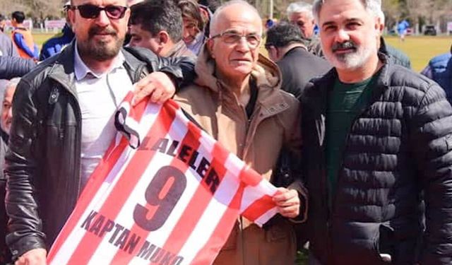 İncirliova camiasının acı günü! 'Kaptan Muko' sevenlerini üzdü