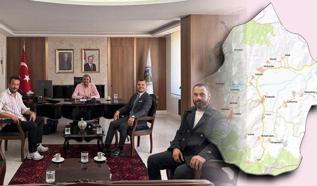 Aydınlı savunma sanayii devinden Karpuzlu hamlesi!