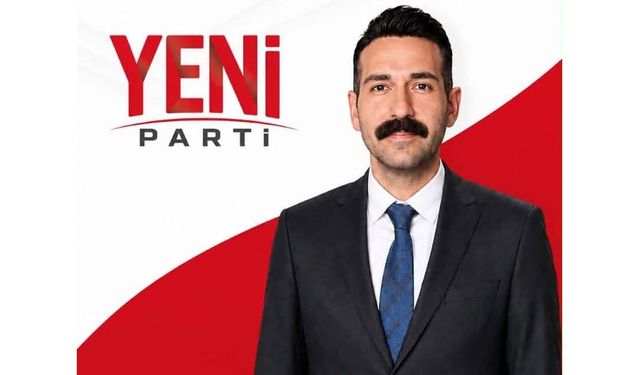 Saatçı “aday değilim” dedi, YENİ Parti Aydın’da ilk aday ortaya çıktı!