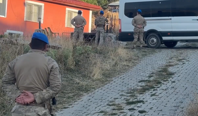 Kayıp bebek soruşturmasında 6 kişi gözaltına alındı
