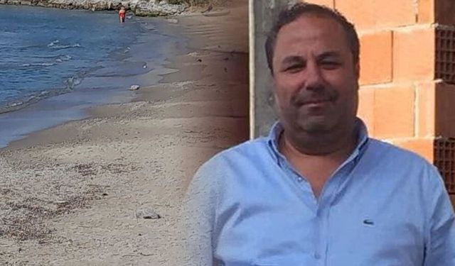 Kuşadası'nda denizde kaybolan iş insanından acı haber!