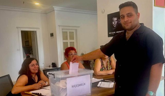Kuşadası'nda 3 bini aşkın üye oy kullanacak