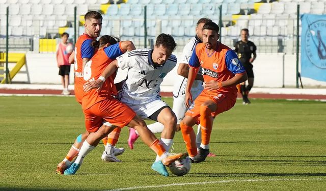 Kütahyaspor 2.Lig’e çok farklı başladı