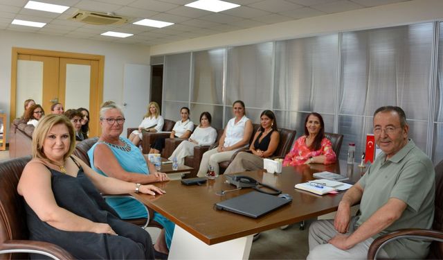 KUTO’da dikkat çeken buluşma! “Daha fazla görmek istiyoruz”