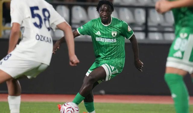 Muğlaspor son nefeste 1 puanı aldı