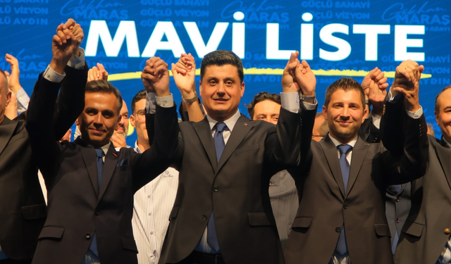 Maraş’tan AYSO’da “yola devam” mesajı!