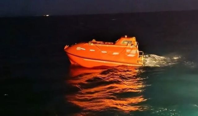 Marmara’da gemiler çarpıştı! Bir gemideki 10 kişi kayıp