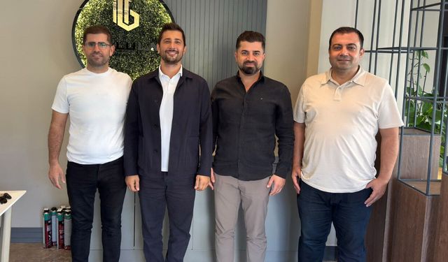 Aydın'da Boylular İnşaat, Gökhan Maraş’ın yanında