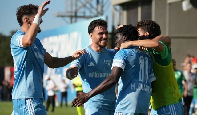 Muğlaspor, hafta içi mesaisinde İstanbul'da güldü