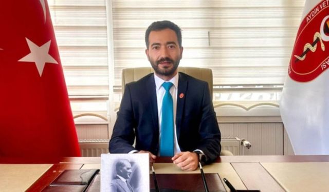 Nazilli Belediyesi’nde dikkat çeken istifa