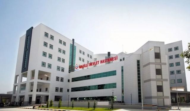 Nazilli Devlet Hastanesi’nde yeni dönem: Başhekimlik koltuğuna Bingöl’den deneyimli isim