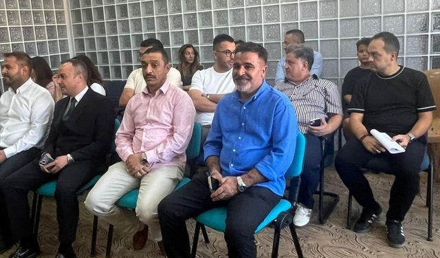 Nazilli Eylül Meclisi’ne yakın markaj