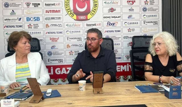 Nazilli Kadın Meclisi’nden NGC'ye ziyaret