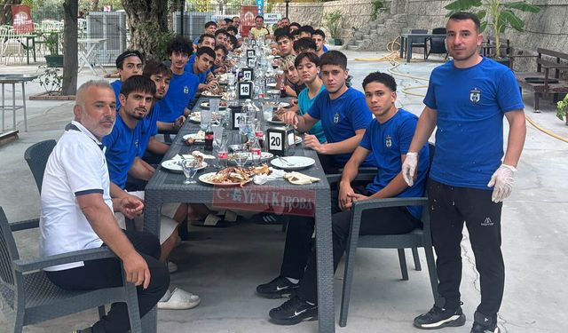 Nazilli Pınarbaşı, yeni sezona iddialı hazırlanıyor