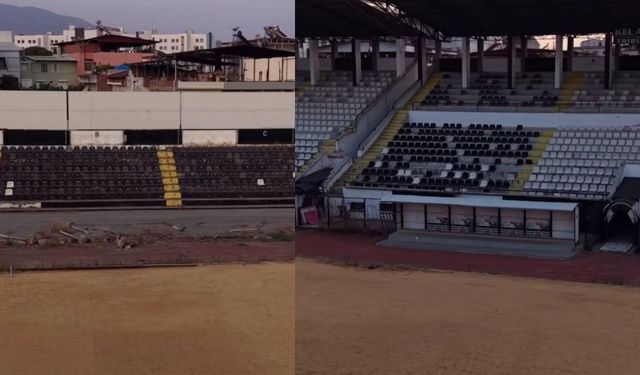 Nazilli'de bir dönem sona eriyor