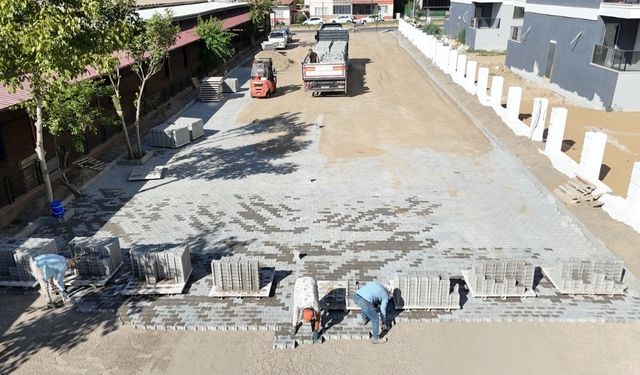 Nazilli’de Cumartesi Pazarı genişliyor
